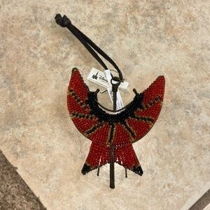 Disney parks Pandora World of Avatar Beaded Banshee Ornament -BNWT